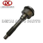 WW70001 ISUZU Transmission Parts 8972529241 Transmission Primary Shaft MYY5T 28