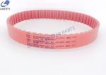 128175 Belt Suitable For Vector Q80 MH8 Cutter, Gear Belt, Red Timing Belt