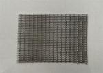 Stainless Steel Curtain Wire Mesh For Architectural Decoration