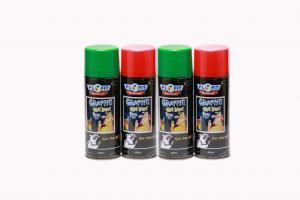 Wholesale Alcoholic Based Graffiti Art Colorful Spray Paint 400ml Liquid Coating State from china suppliers