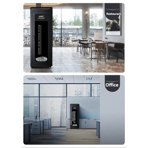 RO Drinking Water Filter Reverse Osmosis System for Food Beverage Factory