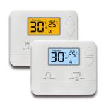 Mini Digital Room Thermostat , Wall Mounted Central Air Conditioner Thermostat