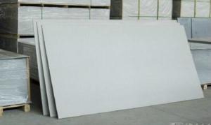 Wholesale 9mm Partition Calcium Silicate Board Siding Interior Wall Panel Fireproof Light Weight from china suppliers