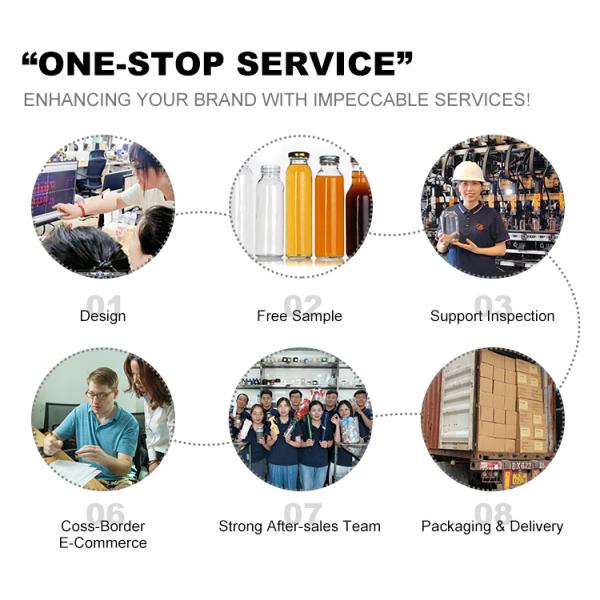 Liquor Whisky Kombucha Flat Flask Cold Brew Iced Coffee Bottle