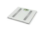 Precise 5MM Tempered Glass Platform Body Fat Monitor Scale