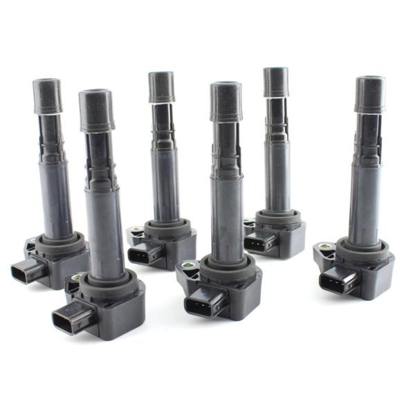 Car Spare Parts HONDA Ignition Coil 30520PXH004 With OEM Standard Quality