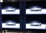 Anti Glare LED Video Screen , High Brightness Rental LED Display JB / H53