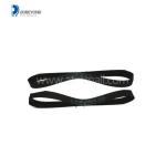 ATM Machine Parts S0100386 SE-N-SMV1 12*372*0.65 GRG Flat Belt