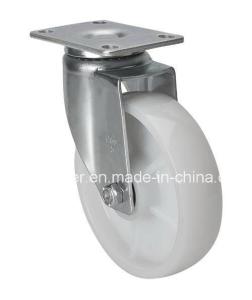 Wholesale Edl Medium 5&quot; 150kg Plate Swivel PA Caster 5015-26 for Smooth and Effortless Movement from china suppliers