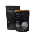 Tea 100 Microns PET PE Custom Printed Stand Up Pouches