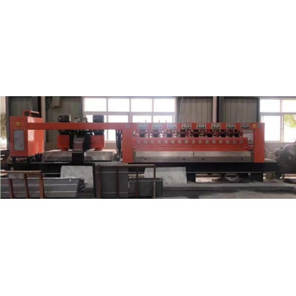 Multi Head Automatic Stone Calibration Machine Customization