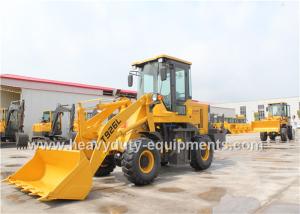 Wholesale SINOMTP T926L Wheel Loader With Long Arm Pallet Fork Grass Grapple from china suppliers