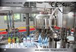 Juice Washing Filling Capping Machine