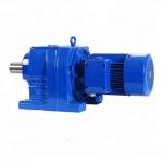 20CrMnTi Bevel Helical Gear Reducer Inliner Motor High Torque
