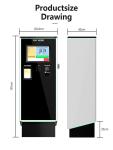 19.1 Inch Autopay Machine Parking Touch Automatic Pay Machine