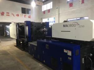 Wholesale Automatic Used Haitian Injection Moulding Machine 380 Ton Injection Blow Molding Machine from china suppliers