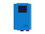 12V Pure Sine Wave Hybrid Solar Inverter , 0.8KW 1000VA Pure Sine Wave Inverter