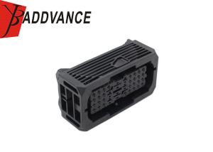 Wholesale Delphi 36 Pin Waterproof Automotive Connectors Black Female PBT from china suppliers