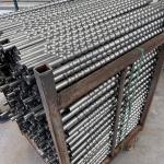 SA210 ASTM Heat Exchange Pipe 17-1020mm Outer Diameter For Seamless Boiler Tube