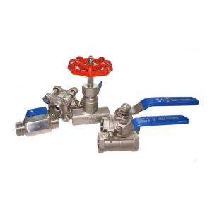 Wholesale DIN2999 Stainless Steel Valves Plumbing Ball Valve For Drinking Water from china suppliers