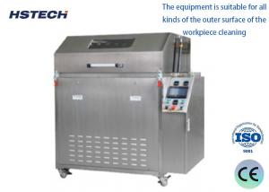 Wholesale SUS304 Stainless Steel SMT Cleaning Equipment with Emergency Stop Button from china suppliers