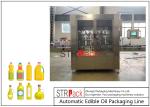0.5L Edible Oil Filling Machine Full Automatic 2200B / H