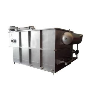 Wholesale Sedimentation And Treatment Equipment With Dissolved Air Flotation Device from china suppliers