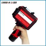 Convenient Touch Screen Hand Held Date Code Printer Logo Trademark Printer