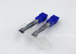 High Performance Carbide Flat End Mill 2 Flute Precision Cutting Tools