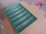 Replacement VSM 300 Shaker Screens , Oil Drilling Fluid Vibrating Screen