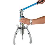 10ton / 20ton / 50ton Hydraulic Bearing Puller Tool Manual 3 Arm