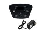 Eyebrow Tattoo Digital Permanent Makeup Machine Kit Black Pearl For Eyeliner /