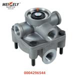 Original Relay Valve Hydraulic Acceleration Valve 0004296544 0004299544 For