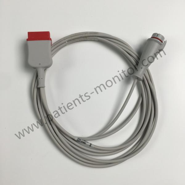GE Invasive Blood Pressure Cable Argon BD Single 3.6m 12FT REF 2016995-001