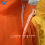 Disposable Coveralls Style Without Footscover for Australia Market Usefulness