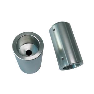 Wholesale 0.03mm Precision CNC Turning Parts Components Processing Aluminium Machining Parts OEM from china suppliers