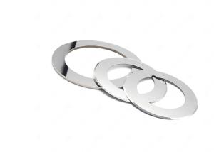 Wholesale Disc Tungsten Carbide Slitter Blades Lithium Battery Slitting 100*60*1.2 Mm from china suppliers
