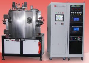 Wholesale Zamak Rose Gold Handle Vacuum Arc Ion Plating System , Steel Vacuum Plating Machine , Zinc Alloy PVD Plating Equipme from china suppliers