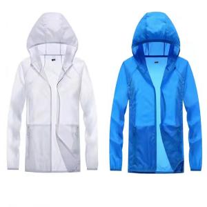 Wholesale Quick-Dry 96% Nylon Breathable Anti-Pilling Upf 50+ Uv Protective Fishing Sun-Proof Children'S Clothing from china suppliers