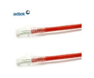 Wholesale Orange Color 24AWG Ethernet Network Cable CAT5E CAT6 CAT6A Slim UTP Copper from china suppliers
