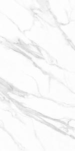 Wholesale 64&quot;*128&quot;China Factory Good Service Carrara White Polished Marble High Quality Gloss Ceramic Floor Tiles Marble Tiles from china suppliers