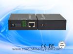 Fast 10/100Mbps Ethernet to Fiber Media Converter extension over SM fiber to 20