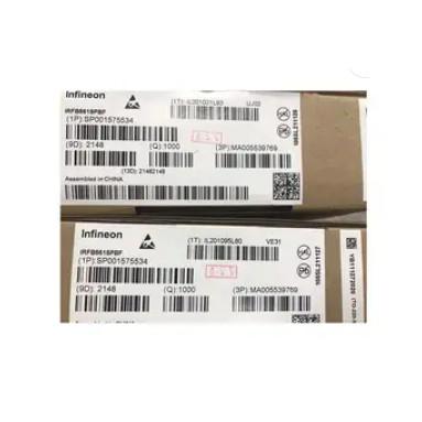 SMT Microcontroller Chips SAF-XE167F-96F80L AC T501N70TOH T501 DF300R07PE4_B6