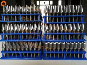 Wholesale 6mm Shank YG10X Tungsten Carbide Burr Bits OEM ODM Available from china suppliers