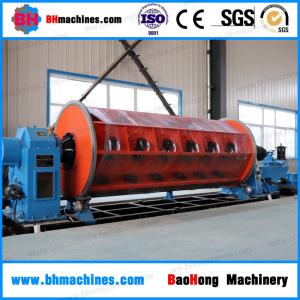 Wholesale JLK-500/6+12+18+24 Rigid Frame Stranding Machine For Power Cables from china suppliers