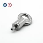 High Quality Circular Rings Adjustable Cable Grippers Steel Wire Cable Fasteners
