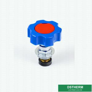 Wholesale Blue Color Plastic Ppr ABS Handle For Stop Valve Top Parts With Brass Cartridges from china suppliers