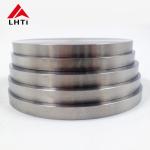 Gr1 Grade Titanium Alloy Round Discs Forged Titanium Round Disk