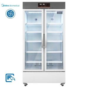 Wholesale MC-5L756 Medical Refrigerator For Pharmaceutical Storage 28 Load Capacity And CE Certification from china suppliers
