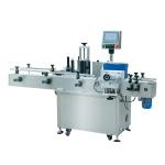 Stainless Steel Wine Bottle Labeling Equipment Stick Automaticlly